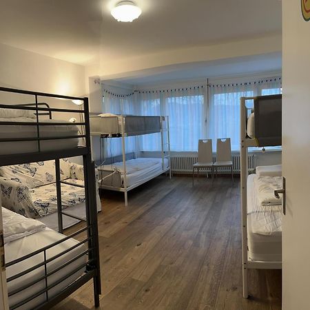 Viktoria Budget Hostel Zürih Dış mekan fotoğraf