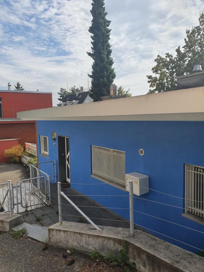 Viktoria Budget Hostel Zürih Dış mekan fotoğraf