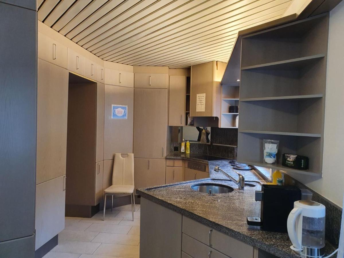 Viktoria Budget Hostel Zürih Dış mekan fotoğraf