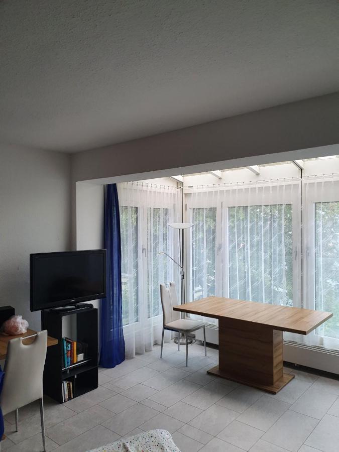 Viktoria Budget Hostel Zürih Dış mekan fotoğraf