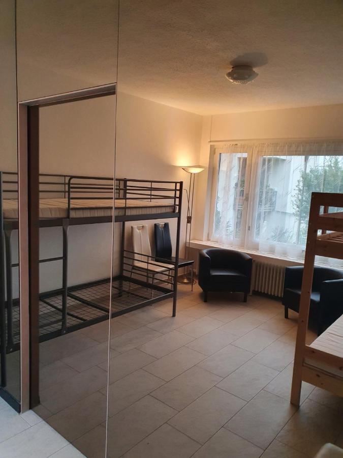 Viktoria Budget Hostel Zürih Dış mekan fotoğraf