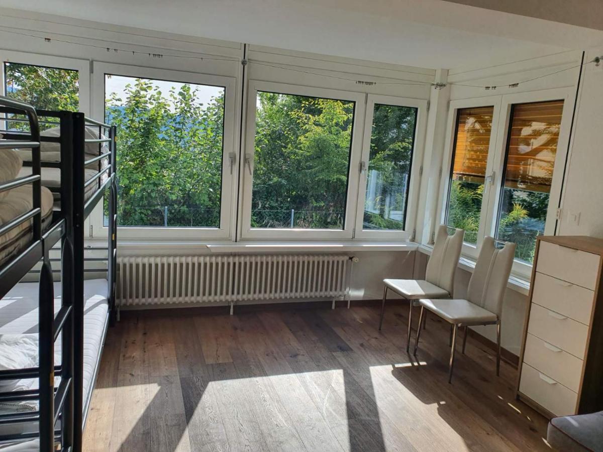 Viktoria Budget Hostel Zürih Dış mekan fotoğraf