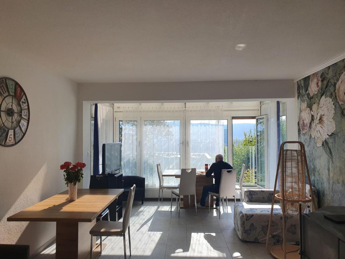 Viktoria Budget Hostel Zürih Dış mekan fotoğraf